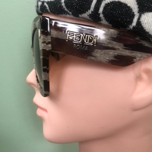 Fendi Sunglasses NWOT